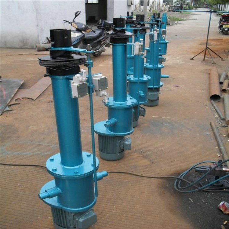DYTZ電液推桿 &nbsp;直立式DYTZ1000液壓推桿電動液壓推桿東達