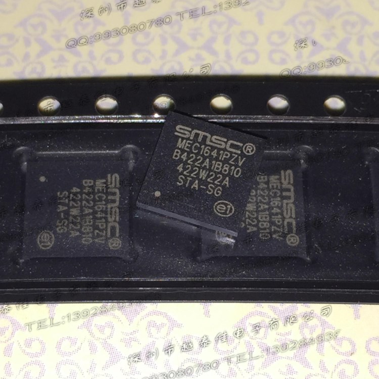 MEC1641-PZV-LVS00-TR  MEC1641  封裝:TFBGA 原裝電子元件ic