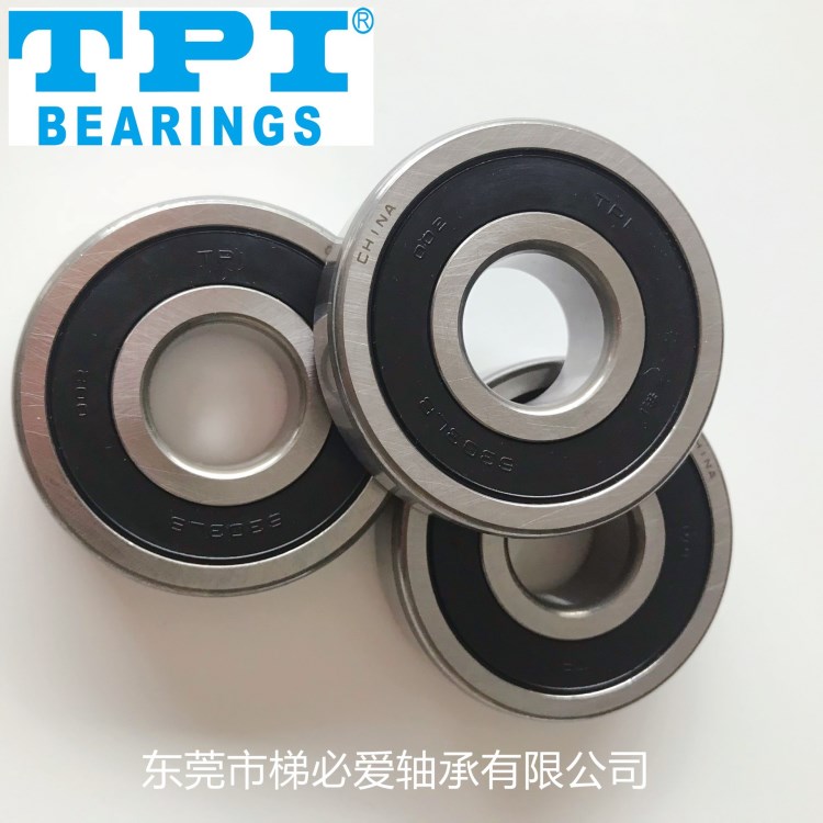 臺灣TPI軸承6311LLU 全系列軸承 內徑55mm外徑120mm厚度29mm