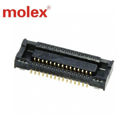 供應  MOLEX連接器 513380374 51338-0374 塑殼原廠