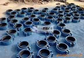 KRH型卡箍式柔性接頭/KRH型卡箍式柔性伸縮接頭