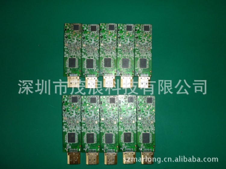 專門承接SMT廠家BGA漏貼返修