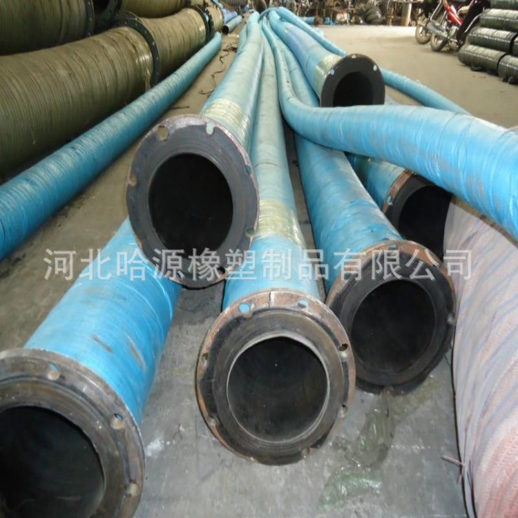 廠家供應大口徑鋼絲骨架夾布輸水膠管 價格優惠