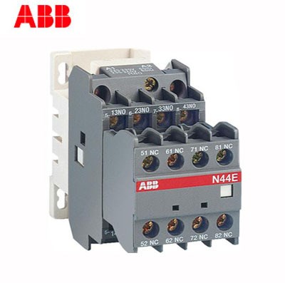 ABB N44E 220-230V50HZ 中間繼電器 82205753