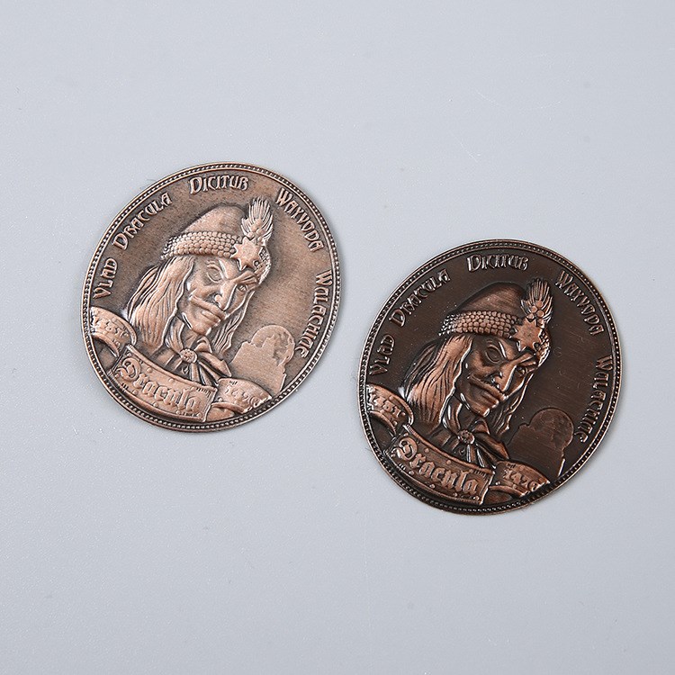 廠家直銷批發 印刷鋁標 立體鋁制酒標 復古圓形銘牌 葡萄酒標牌