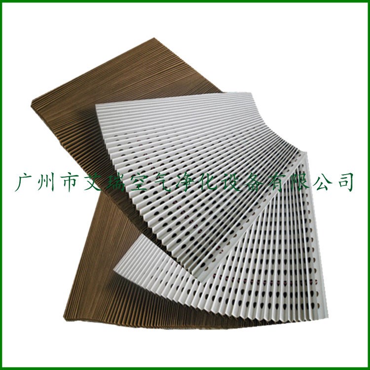油漆過濾紙 V型油漆房專用過濾紙 瑞士牛皮過濾紙
