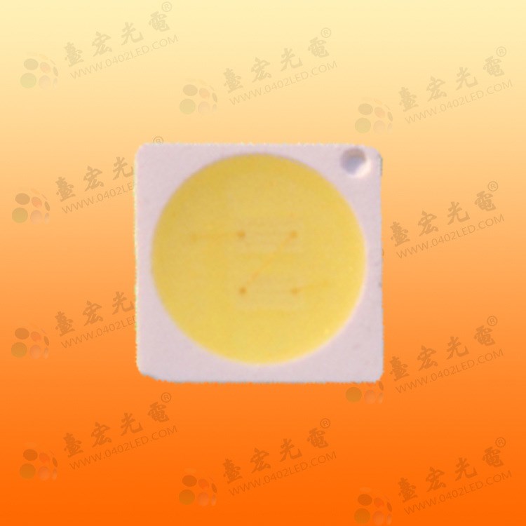 3030led燈珠1w貼片發光二極管白光暖白冷白光色溫高亮燈珠可定制