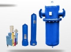 楓明壓縮空氣精密過濾器FG系列