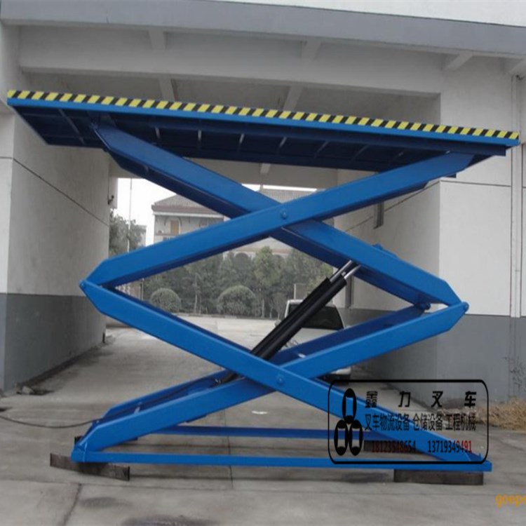 廣東廠家定做固定式升降工作臺(tái) 剪叉式電動(dòng)液壓升降機(jī) 升降機(jī)