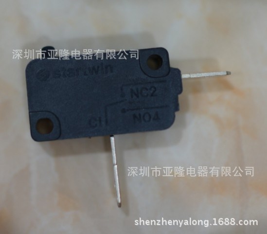 意大利品牌startwin微動開關(guān)輕克力15gf專享