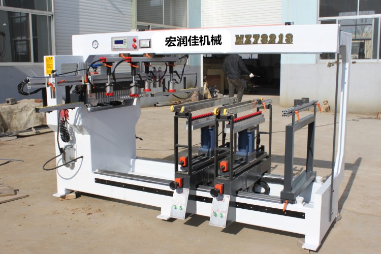 廠家銷售木工機械三排鉆 MZ73213 品牌鉆排 意大利技術