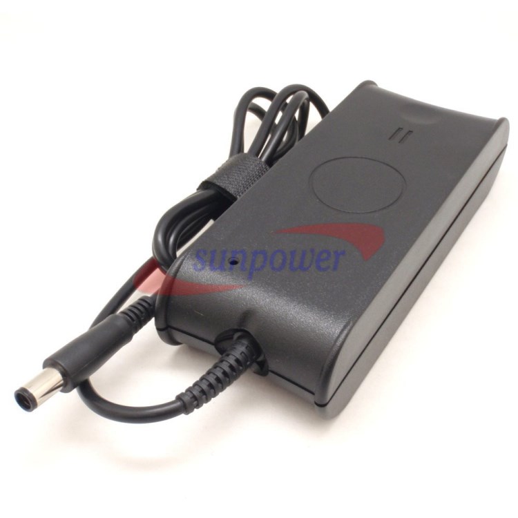 90W兼容戴爾DELL筆記本電腦電源適配器19.5V 4.62A充電器大口帶針