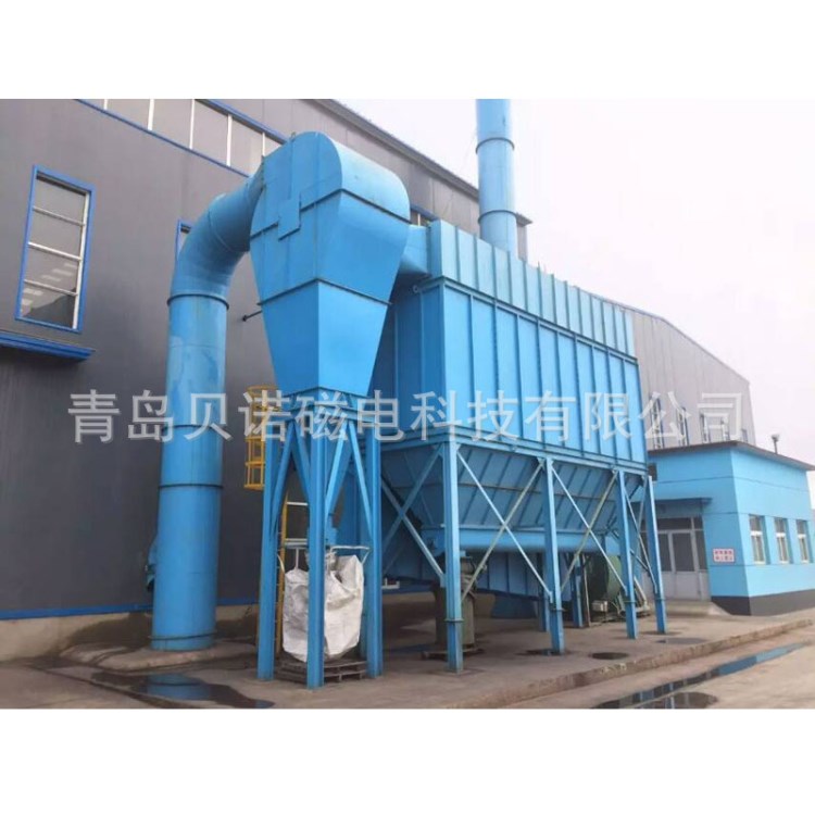 除塵器布袋式脈沖工業(yè)除塵器鑄造廠電爐除塵器廢氣治理處理設(shè)備