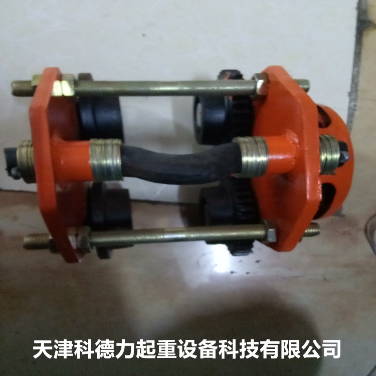 供應(yīng)手拉跑車 手拉運軌小車 吊運器 貓頭吊 1噸2噸3噸5噸10噸20