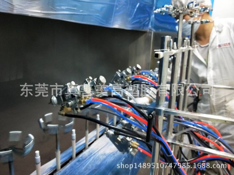 手機(jī)殼五金噴油全自動凈化車間噴油廠家噴涂加工對外承接噴油加工