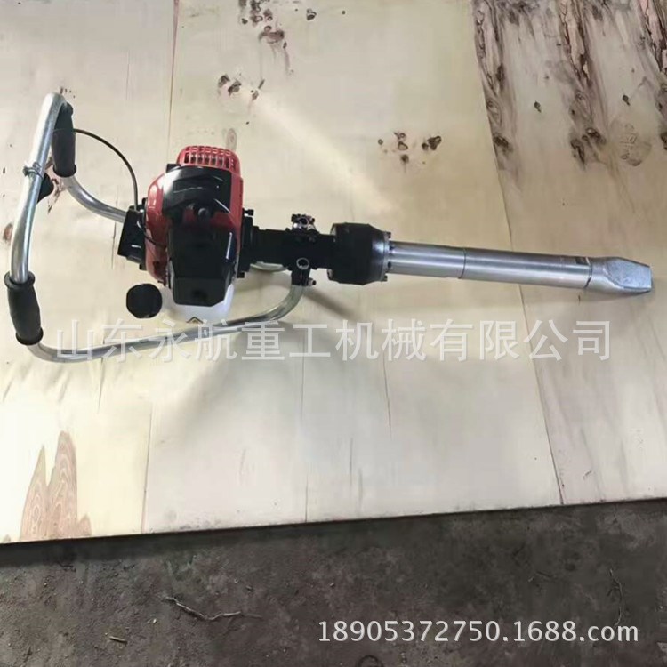 鐵路設(shè)備汽油搗固機(jī)廠家便攜式汽油搗固 鋼軌搗固機(jī) 內(nèi)燃搗固鎬