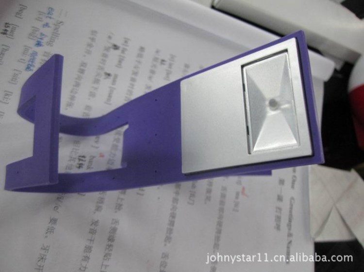 外貿JS-5328卡片燈 便攜式閱讀燈 led禮品書燈禮品 閱讀燈