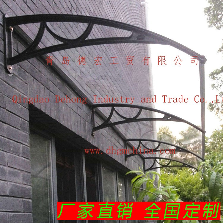 歐式家裝建筑材料活動(dòng)陽(yáng)蓬大排檔推拉玻璃伸縮雨棚廠家定制陽(yáng)光板