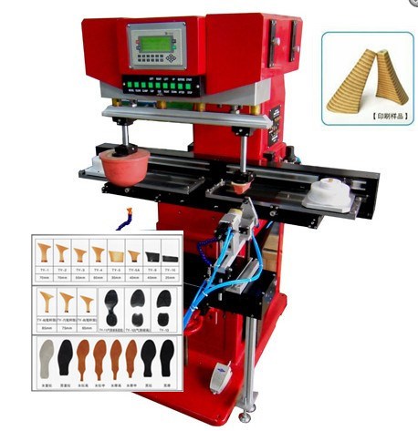 鞋跟移印機(jī)高跟鞋移印機(jī)鞋墊移印機(jī)多色鞋跟移印機(jī)單色鞋跟移印機(jī)