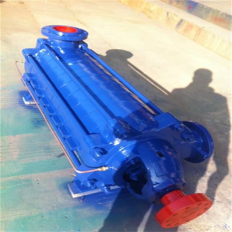 D450-60x9 臥式多級(jí)泵離心泵 鍋爐給水泵 離心式清水泵 排水泵