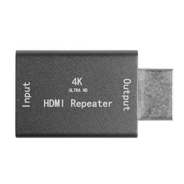 hdmi中繼器 信號延長放大器 30M延長器 hdmi Repeater