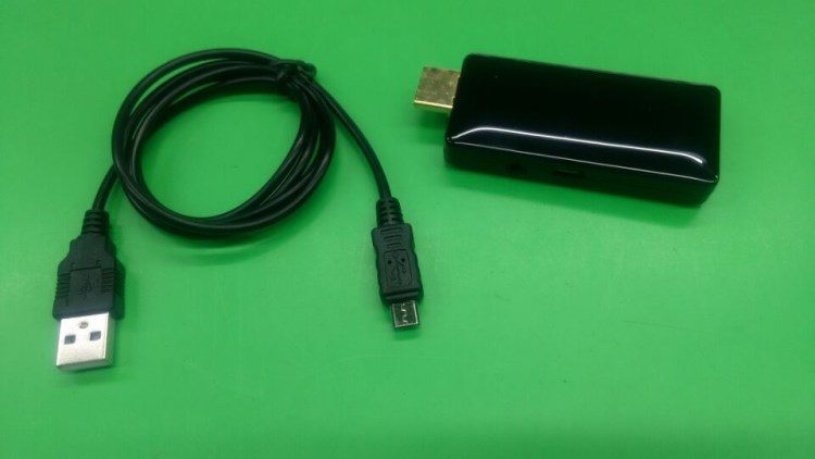 HDMI2.0信號(hào)放大器 母對(duì)公 HDMI延長(zhǎng)器60米 HDMI repeater60M