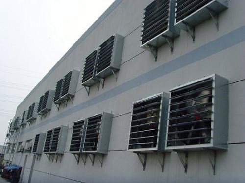 养鸡养猪专用风机湿帘