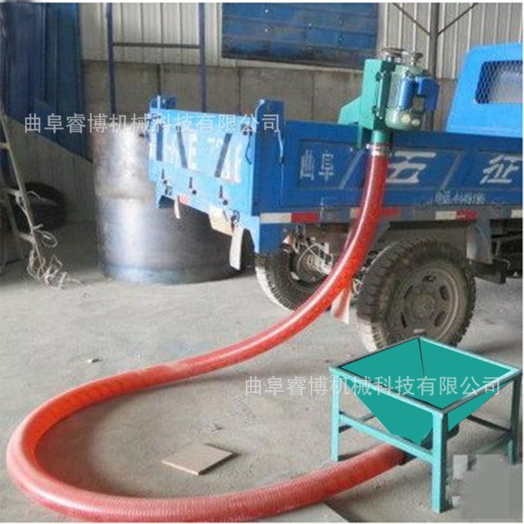 小型吸谷機(jī) 糧食裝車提糧機(jī)斗式節(jié)能吸糧機(jī)