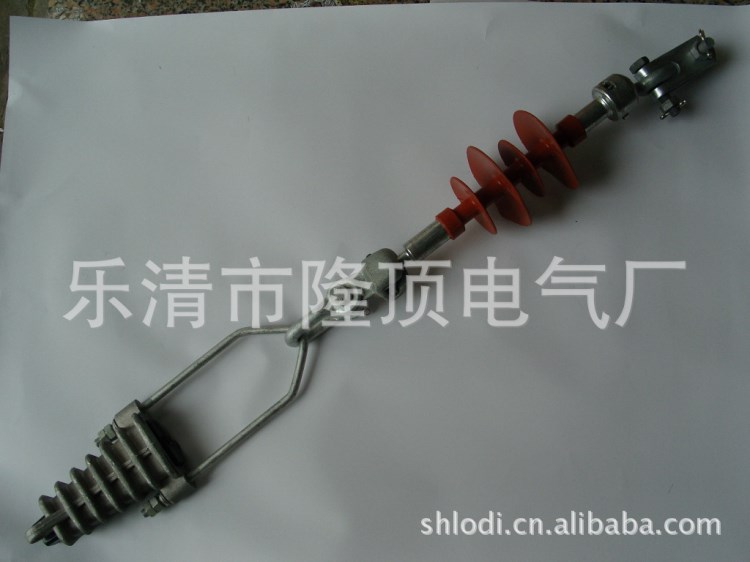 隆頂電氣 10kv架空絕緣線路耐張串裝置