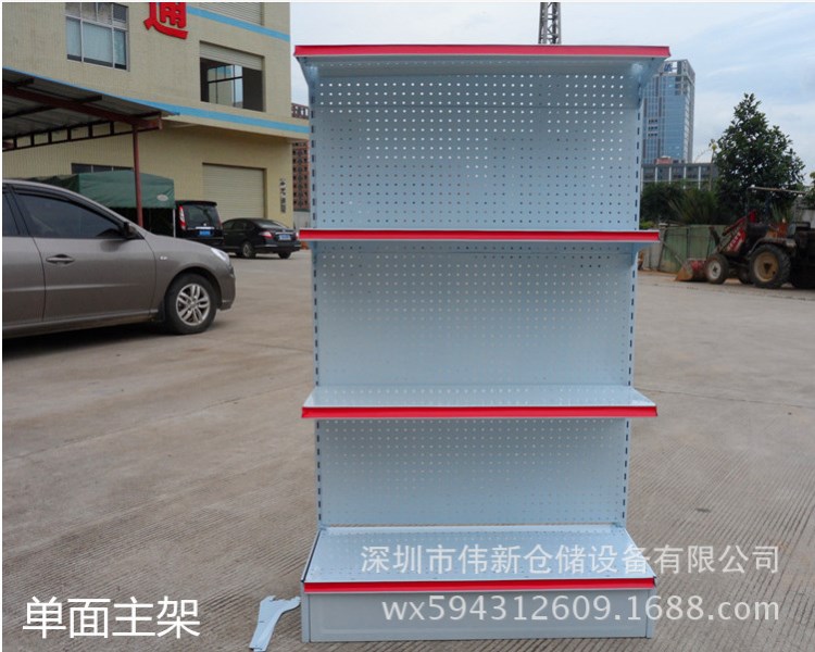 深圳貨架 福永貨架 龍華貨架 松崗貨架 珠海貨架 超市貨架 展示架