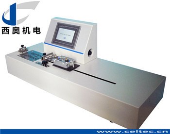 洗衣粉袋热粘性能测试|热粘拉力测定仪