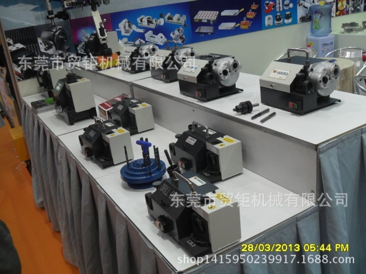 供應臺灣鷹牌鉆頭研磨機VDG-13A鷹牌鉆頭研磨機傻瓜式鉆頭研磨機