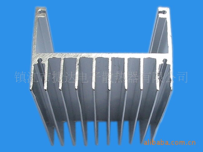 廠家供應(yīng)經(jīng)濟(jì)環(huán)保型耐高溫特性好鋁合金電子散熱器
