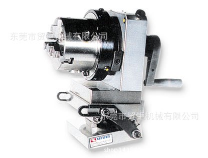 臺灣鷹牌ER筒夾式沖子成型器附正弦臺V-PS-ER32S