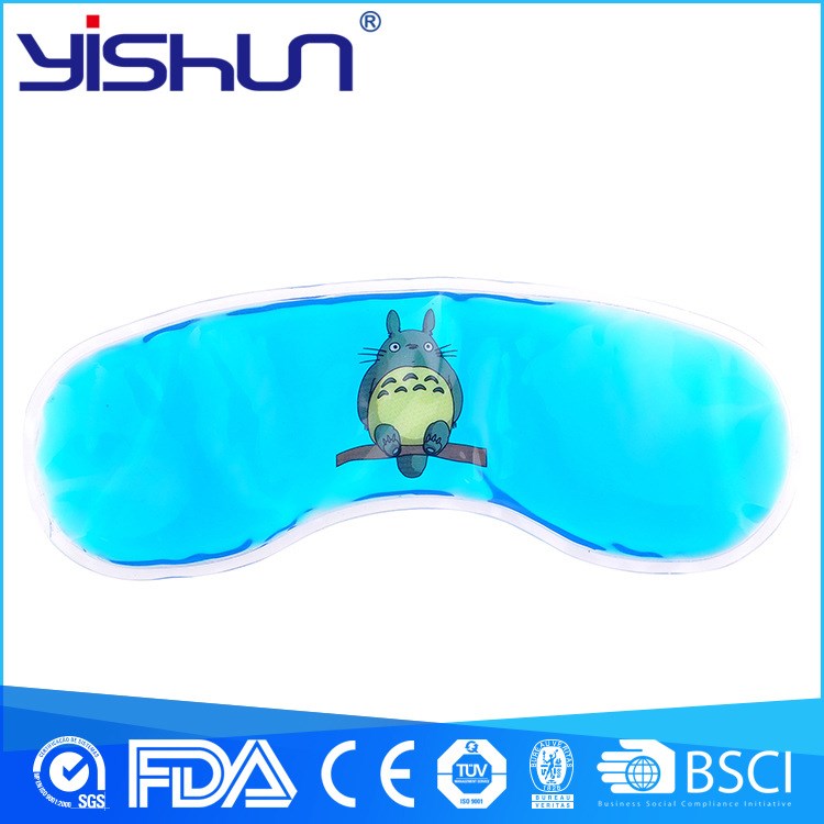 pvc冰涼遮光卡通眼罩廠家直銷(xiāo)