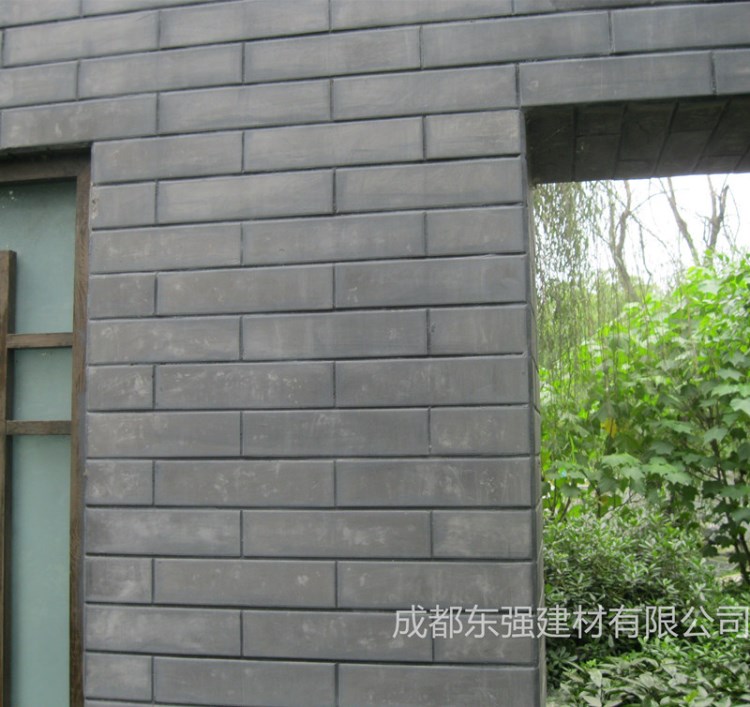 供應仿古小青磚 青條磚 古建磚瓦 墻面青磚 價格合理