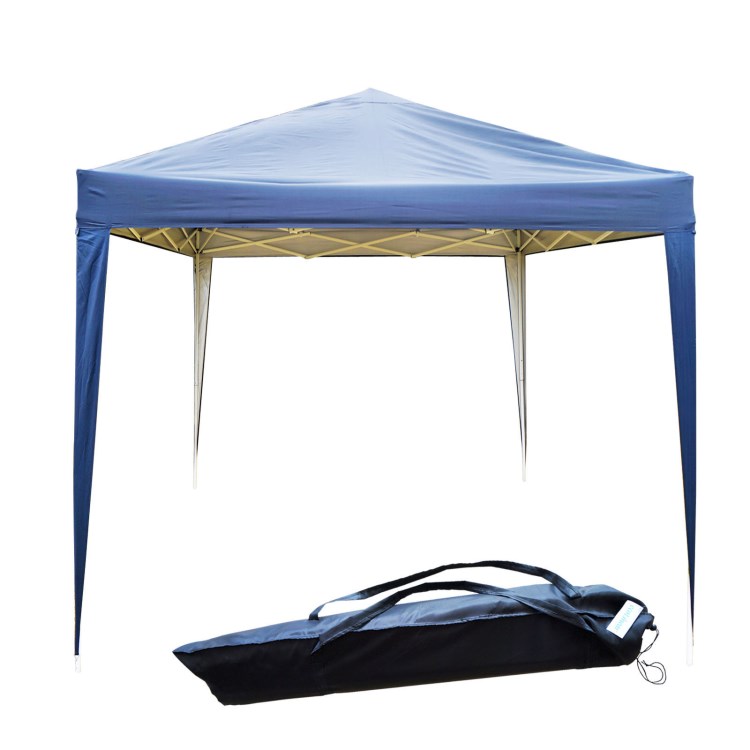 户外广告折叠帐篷 遮阳棚支架骨架 四角伞 出口广告帐篷 可定制