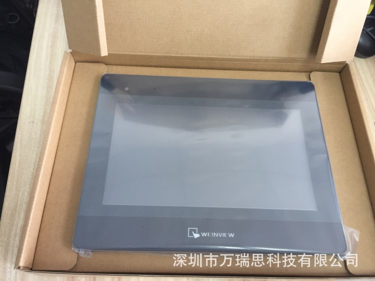 威綸觸摸屏MT6103IP替代TK6102I，TK6100I