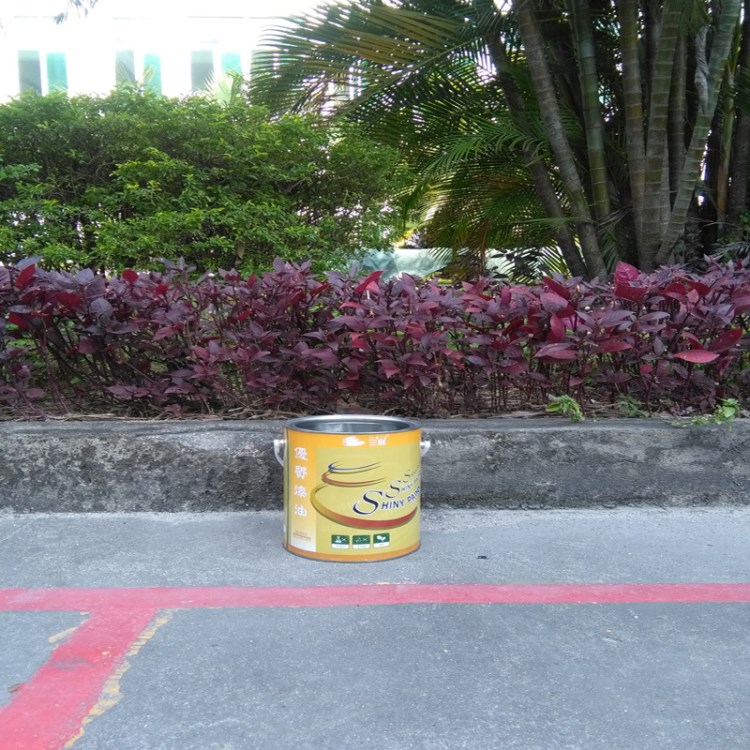 三聯(lián)漆 金漆 工藝品漆廠家直銷3KG