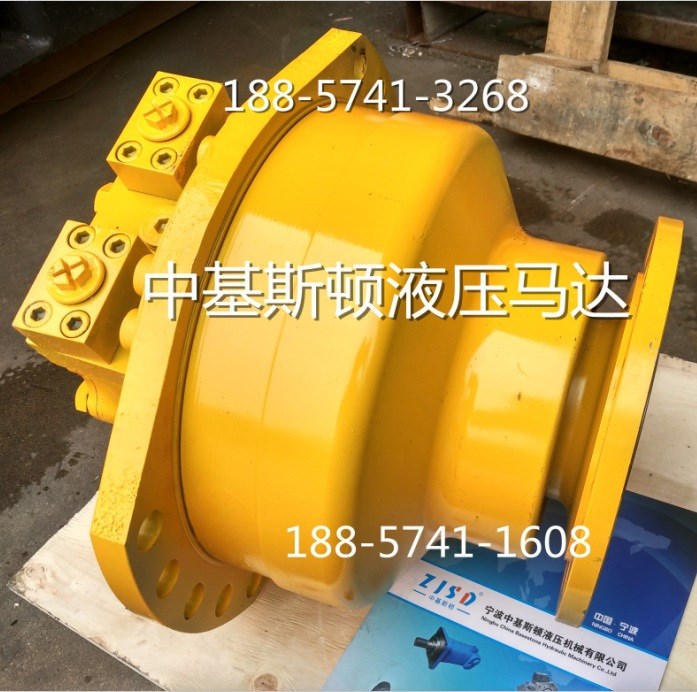 ZMS18-2工程機械履帶、車輪行走乳化液壓驅(qū)動馬達 MS輪邊馬達