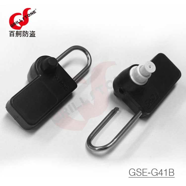 一體化墊鎖，PAD LOCK ,防盜掛鎖，超市防盜掛鎖，掛鉤掛鎖，