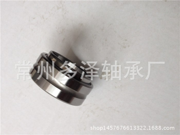 制造實體套圈滾針軸承NKS50廠家出售