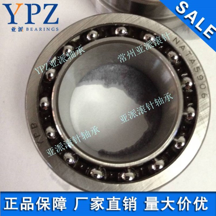 NKIA5909角接觸球軸承（單向受力）組合軸承