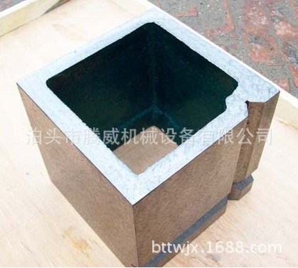 250*250磁性方箱，劃線方箱花崗石方箱鑄鐵方箱檢驗方箱磁力方箱