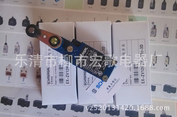 出售全新施邁賽行程開關(guān)TR355-02Z TR355-02Z-M20 保質(zhì)一年