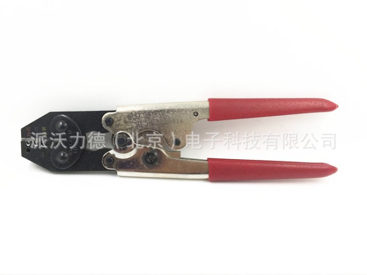 泰科TE 壓接鉗壓線鉗AD1377 壓接工具