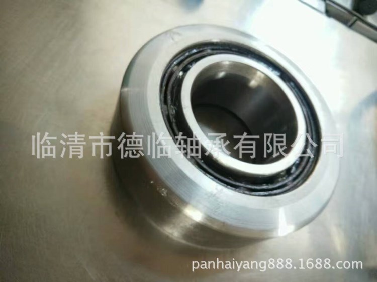 供應原裝雙列球滾輪軸承LR5200 LR5201 LR5202  LR5203外圈加厚
