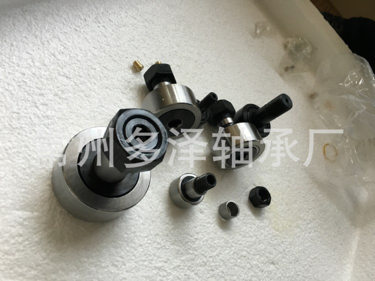 連鑄、軋機用重載型滾輪軸承 KR16-8  KR16-8X