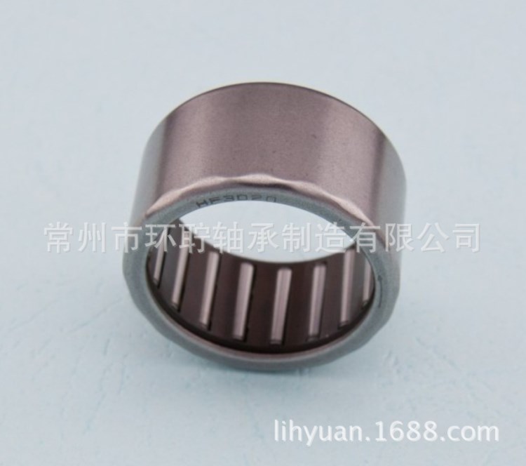 供應高精度單向軸承HF3020 尺寸30*37*20 不銹鋼單向滾針軸承