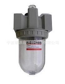 Q系列氣源處理器 油霧器 QIU-8-10-15-20-25-32-40-50